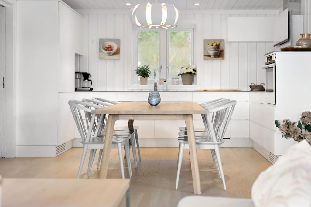 הלדן Sommerhus Ved Iddefjorden מראה חיצוני תמונה