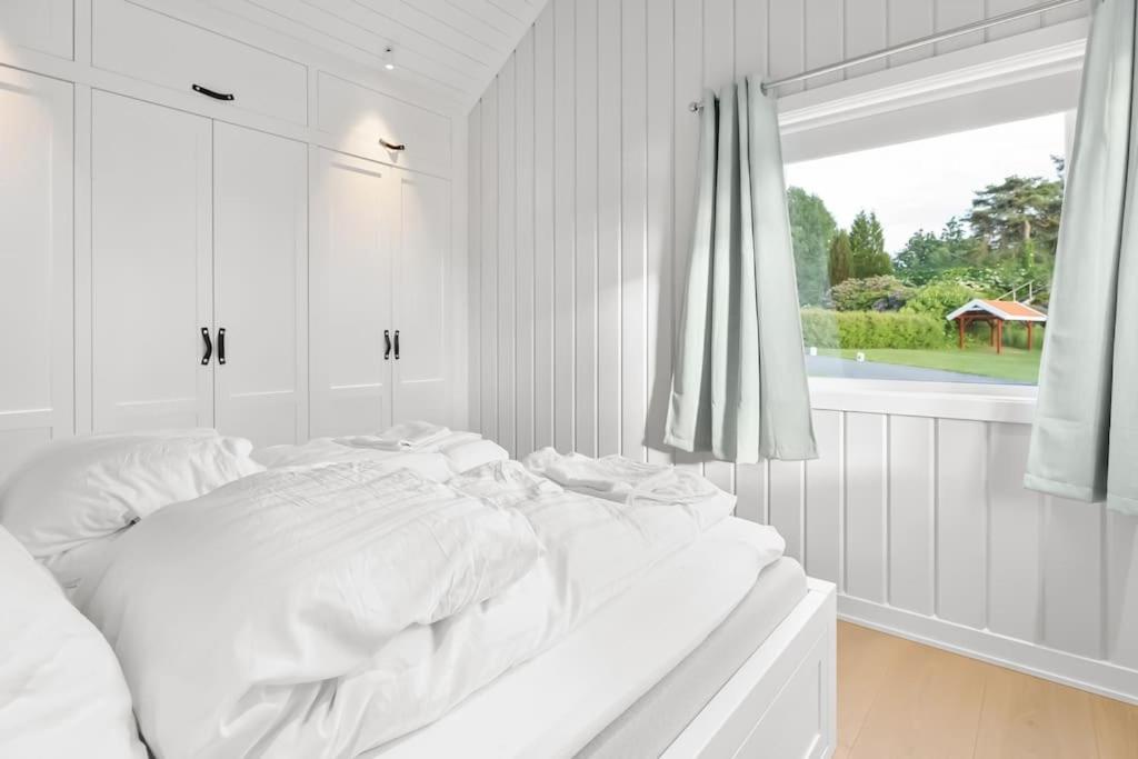 הלדן Sommerhus Ved Iddefjorden מראה חיצוני תמונה